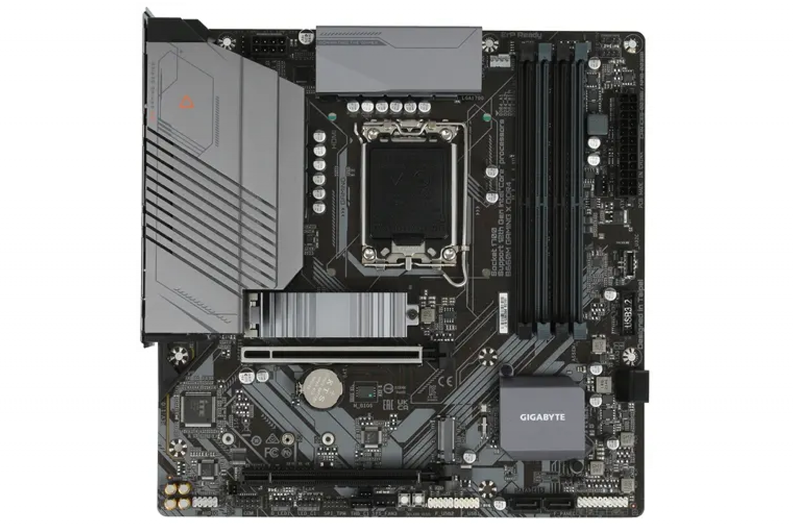 Gigabyte b660 gaming ax ddr4