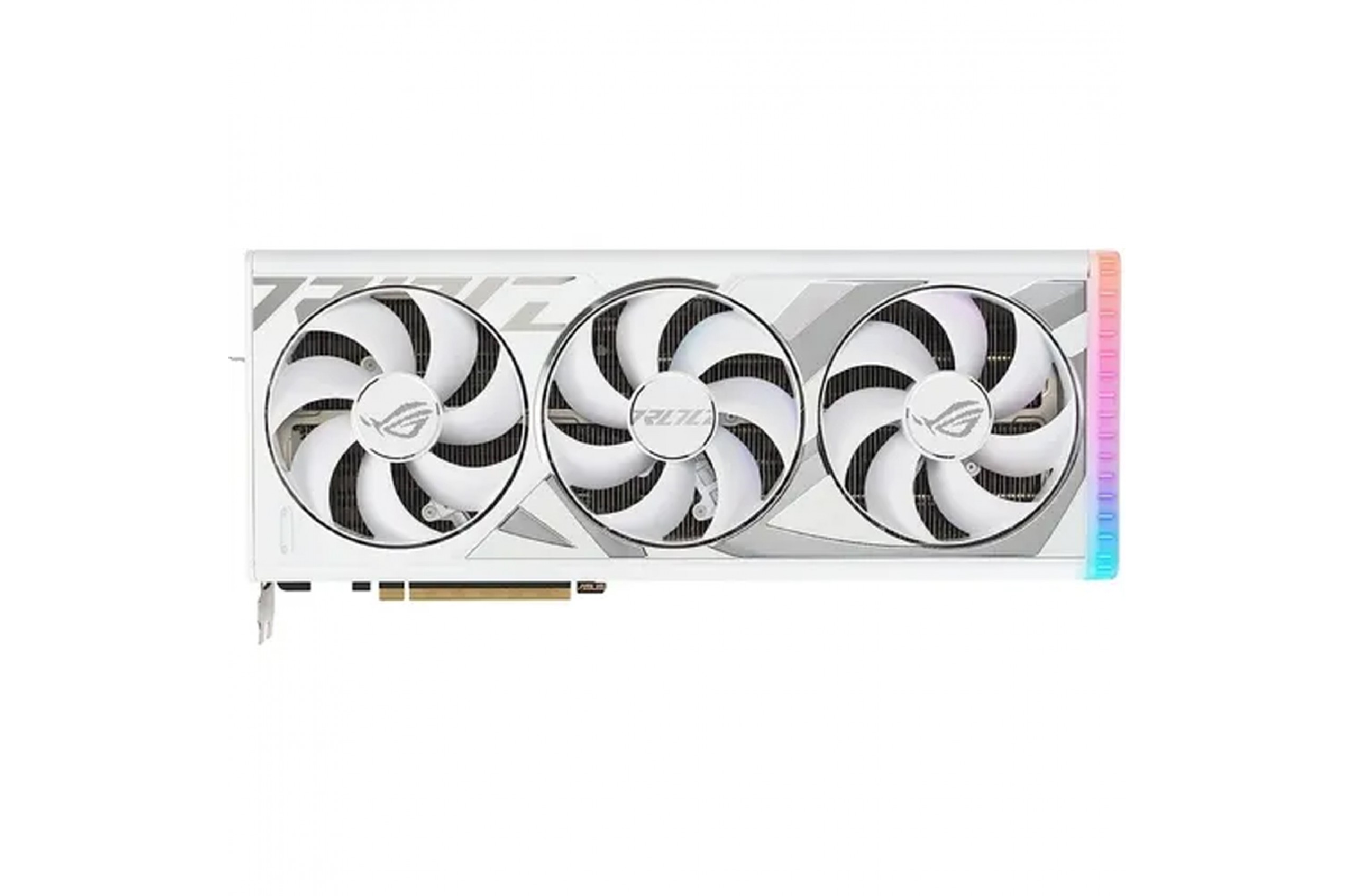 Видеокарта RTX 4090 ti. ASUS Strix 4080. С KUF 4090 White.